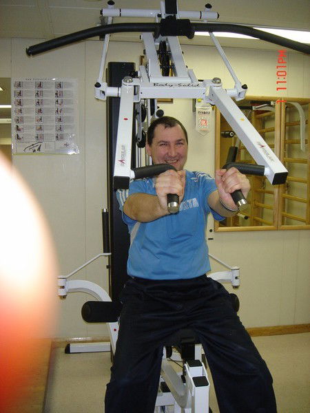 Александр Малков