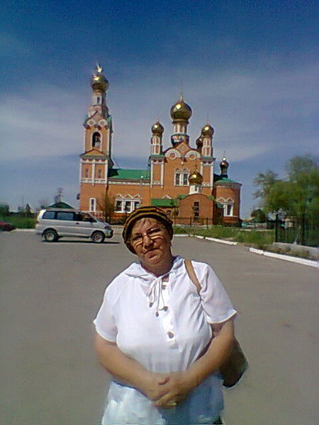 Людмила Данилова