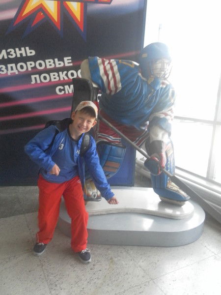 Ольга Лубянская