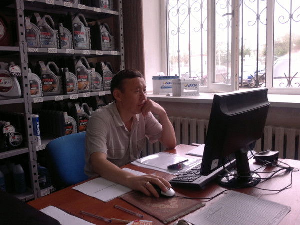 Алмас Байгараев