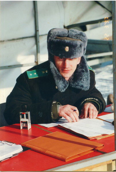 Павел Щукин