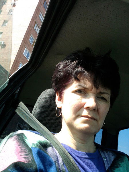 Галина Сметанина