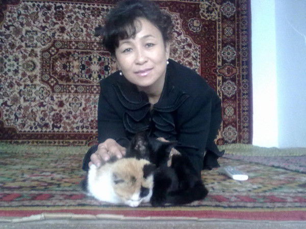 Гульмира Субанова