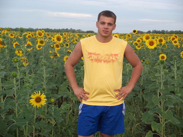 Максим Рыбалкин