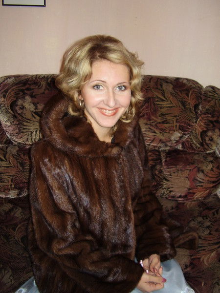 Светлана Свиридова