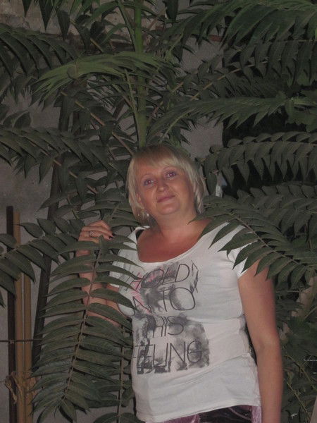 Анна Петровская