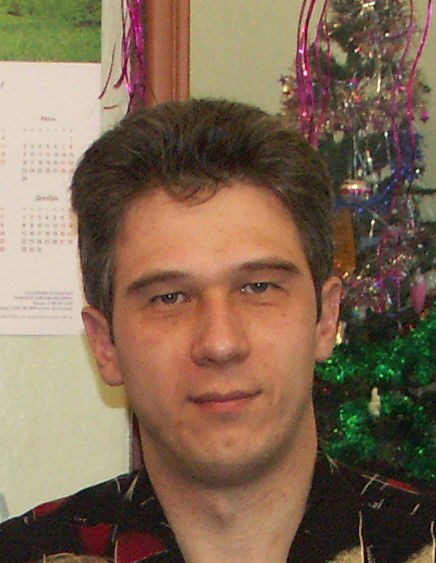 Алексей Лазарев