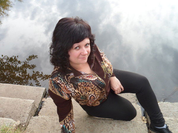 Ольга Вострикова