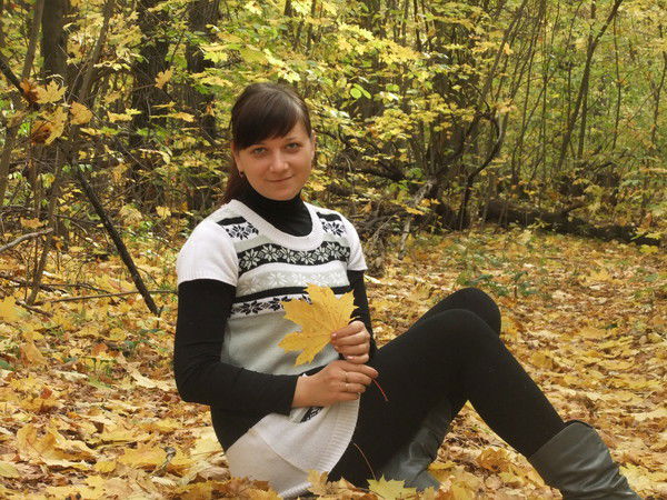 Любовь Стефанова