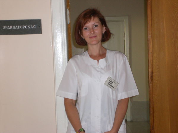 Марина Никитина