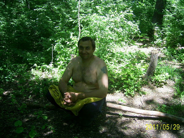 Григорий Агафонов