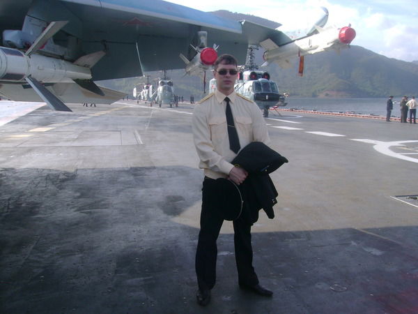 Сергей Файферов