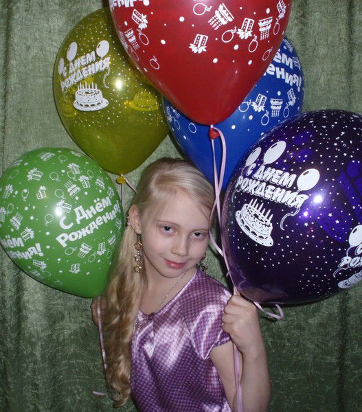 Софья Голубева***