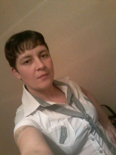 Александра Татбери