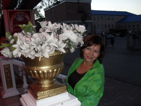 Ольга Екимова