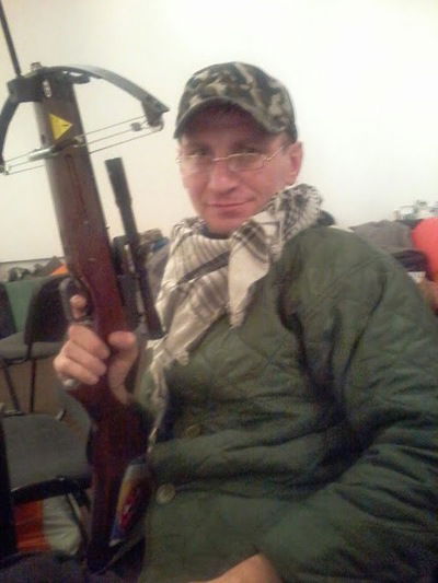 Андрій Рожков