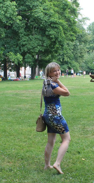 Лена Мамаева