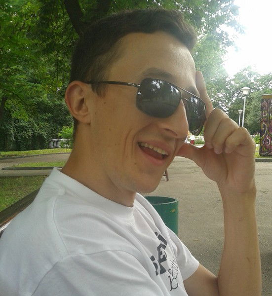 Макс Максимильянович