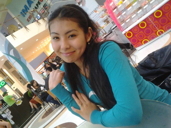 Акжан Муратханкызы=))