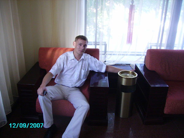 Алексей Красинский