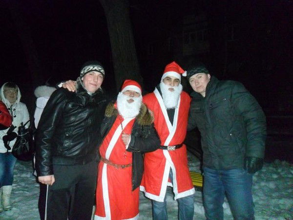 Виталий Калабин