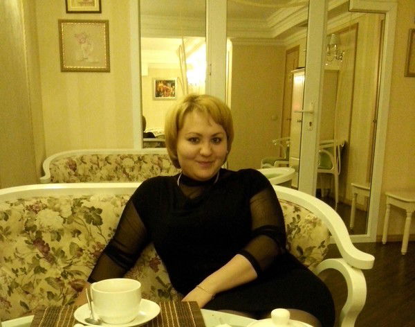 Альбина Рафикова