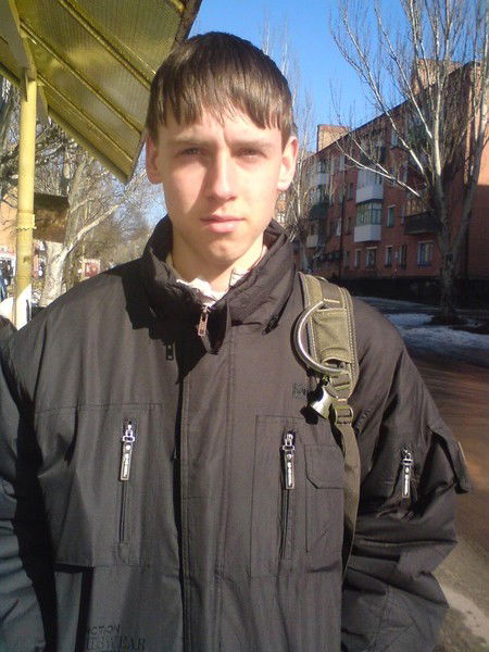 Александр Меткий