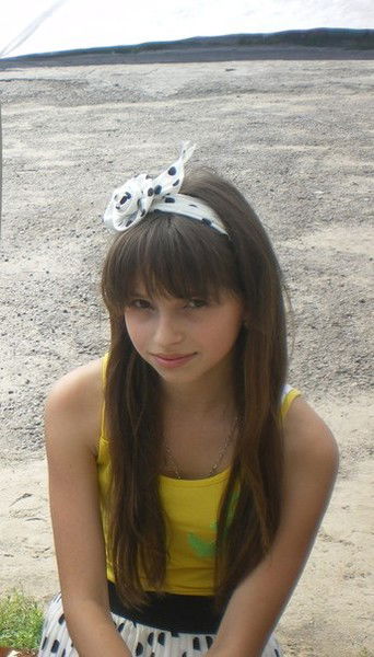 Анна Степанова