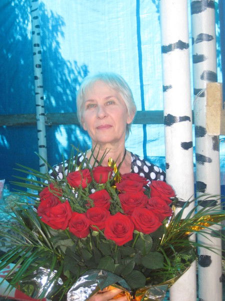 Нина Бевзенко