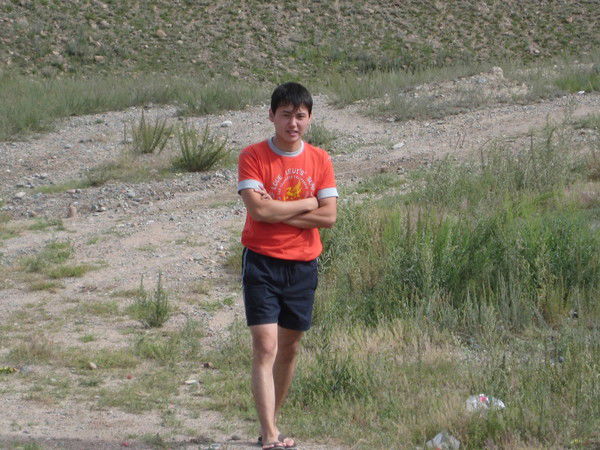 Тилек Иманкулов