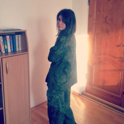 Настя Дорофеева