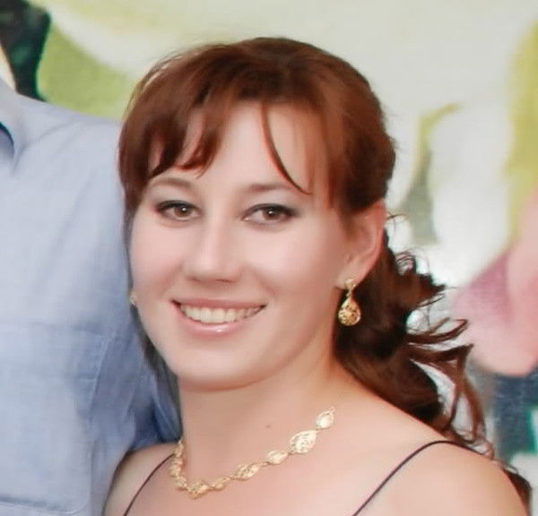 Оля Советова