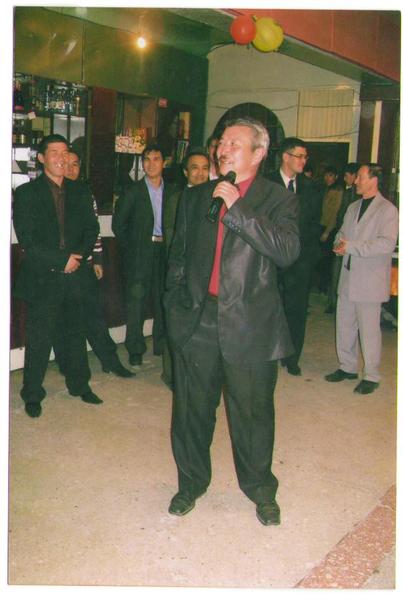 Максут Мухтаров