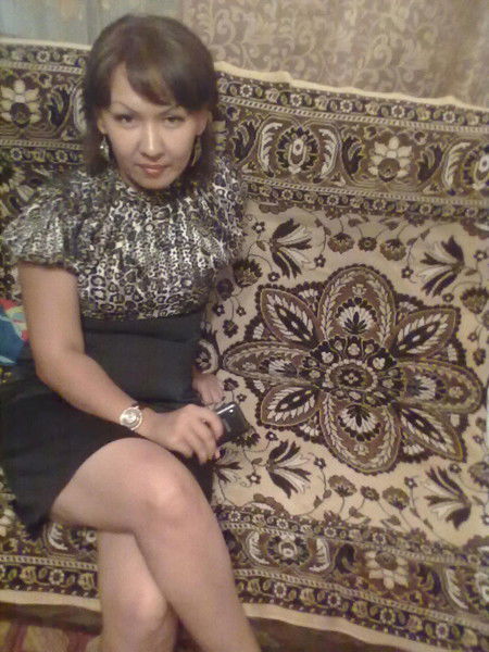 Айнур Галиева