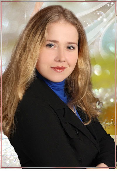 Наталья Тюленёва