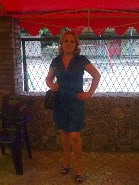 Инна Наливайко