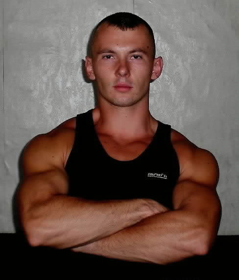 Дмитрий Пахомов