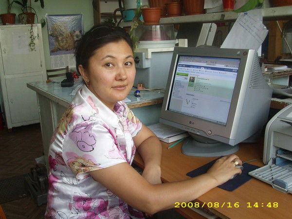 Шынар Жумагалиева