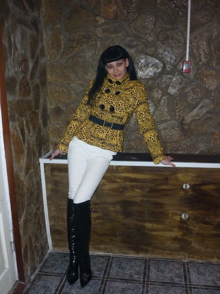 Алена Семенова