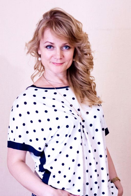 Олеся Пашкевич