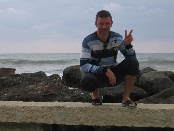 Николай Кочерга