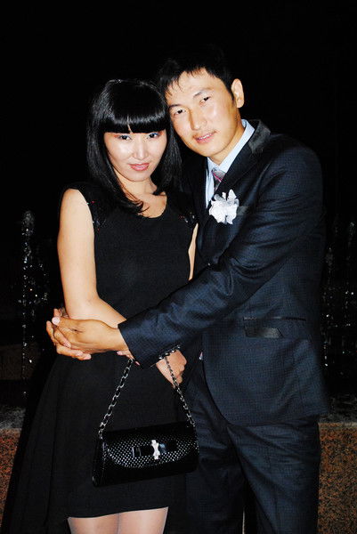 Камшат Айбасова