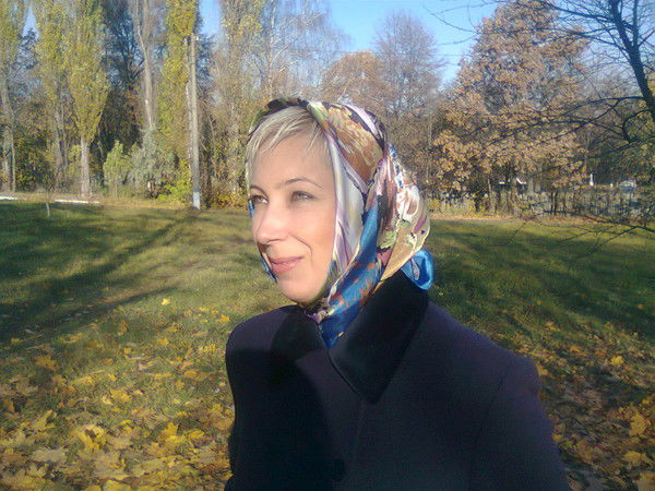 Алина Котлярова