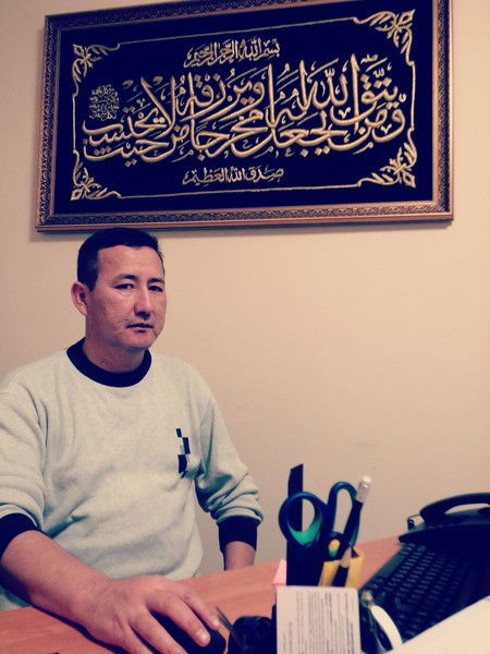 Еламан Мусаев