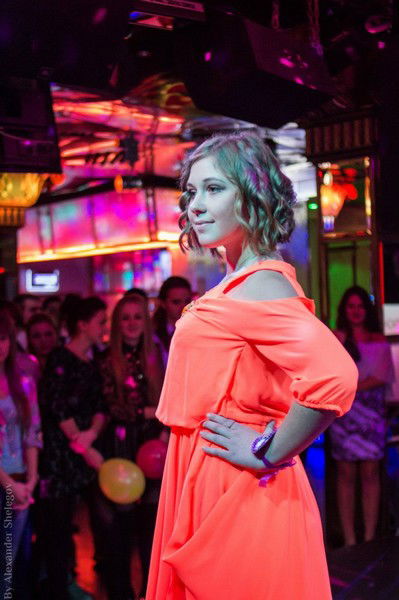 Настя Александрович