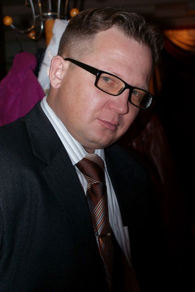 Александр Сазыкин