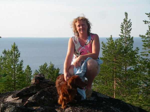 Мария Бучинская