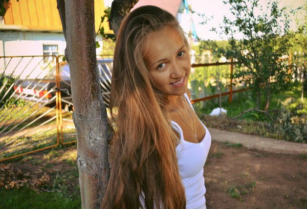 Алсина Зиганшина