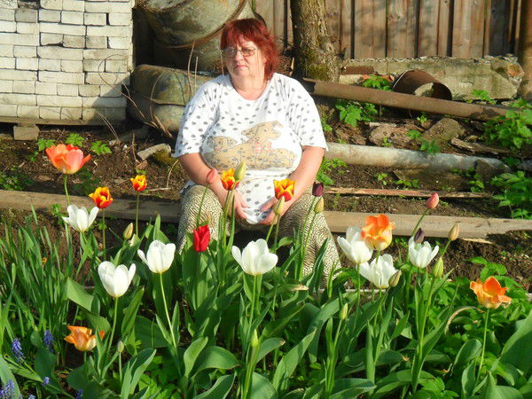 Татьяна Якименко