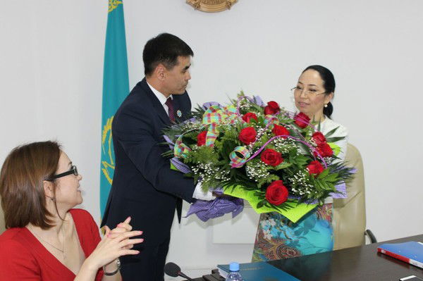 Жумабек Жумабаев